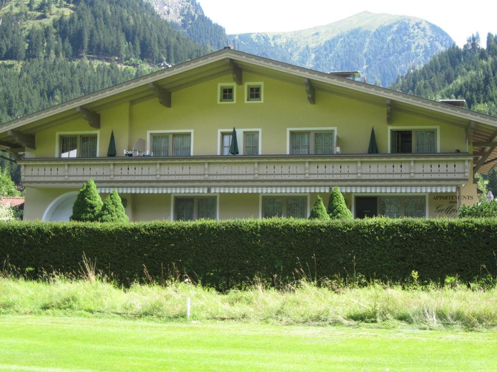 Fotografie z fotogalerie ubytování Golfappartements v Bad Gasteinu