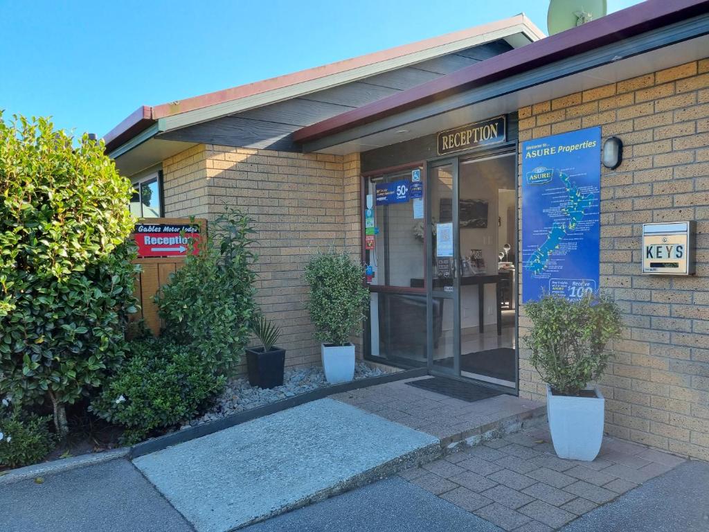 ASURE Gables Motor Lodge - Resim 19