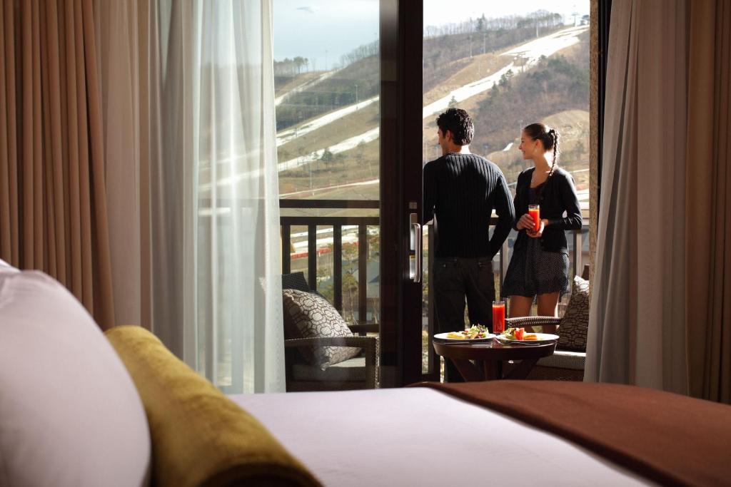 Intercontinental Alpensia Pyeongchang Resort by IHG - Habitación Clásica