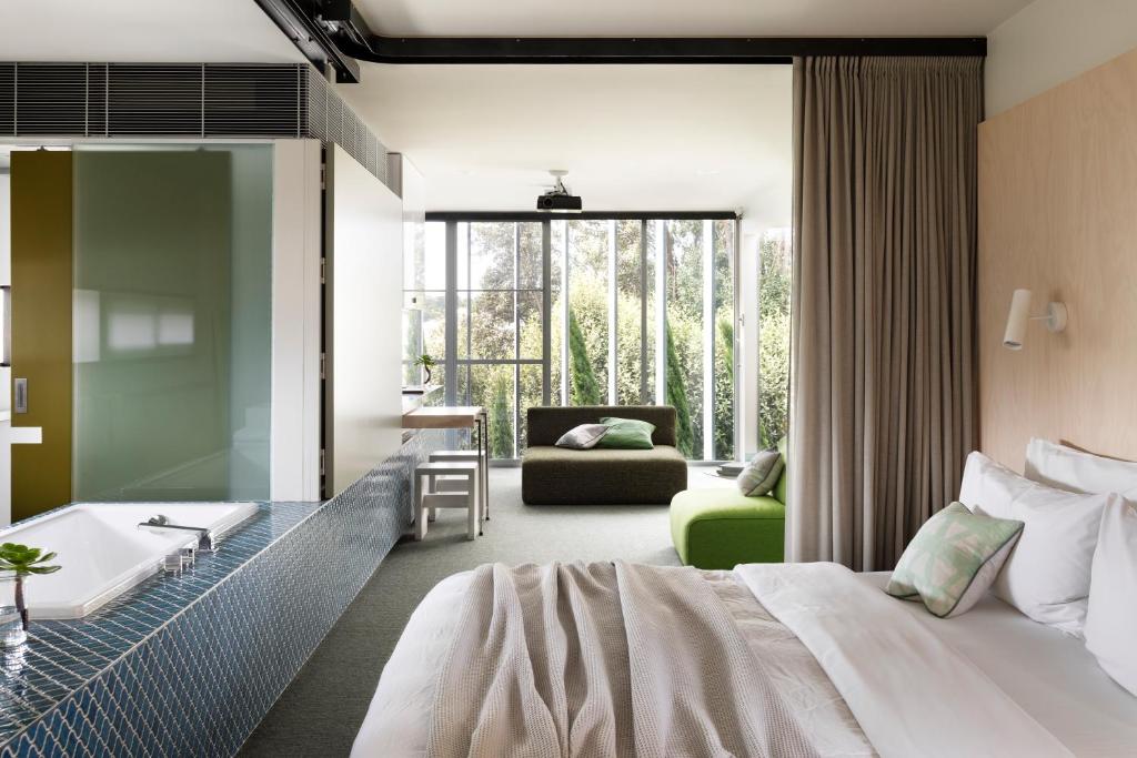 Drift House - King Suite - 4