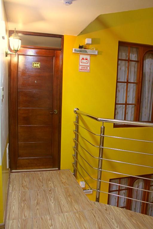 Fotografie z fotogalerie ubytování Pukantu Hostal v destinaci Puno