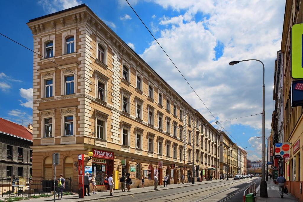 Hotel Golden City Garni - Resim 6