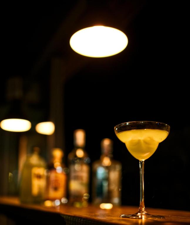 Nápoje v ubytování Miro Mara Boutique Hotel & Lounge Bar