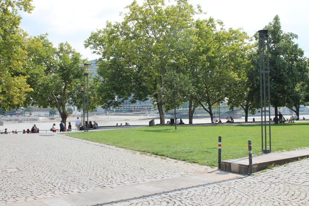 Hotel Kunibert der Fiese - Superior - Resim 16