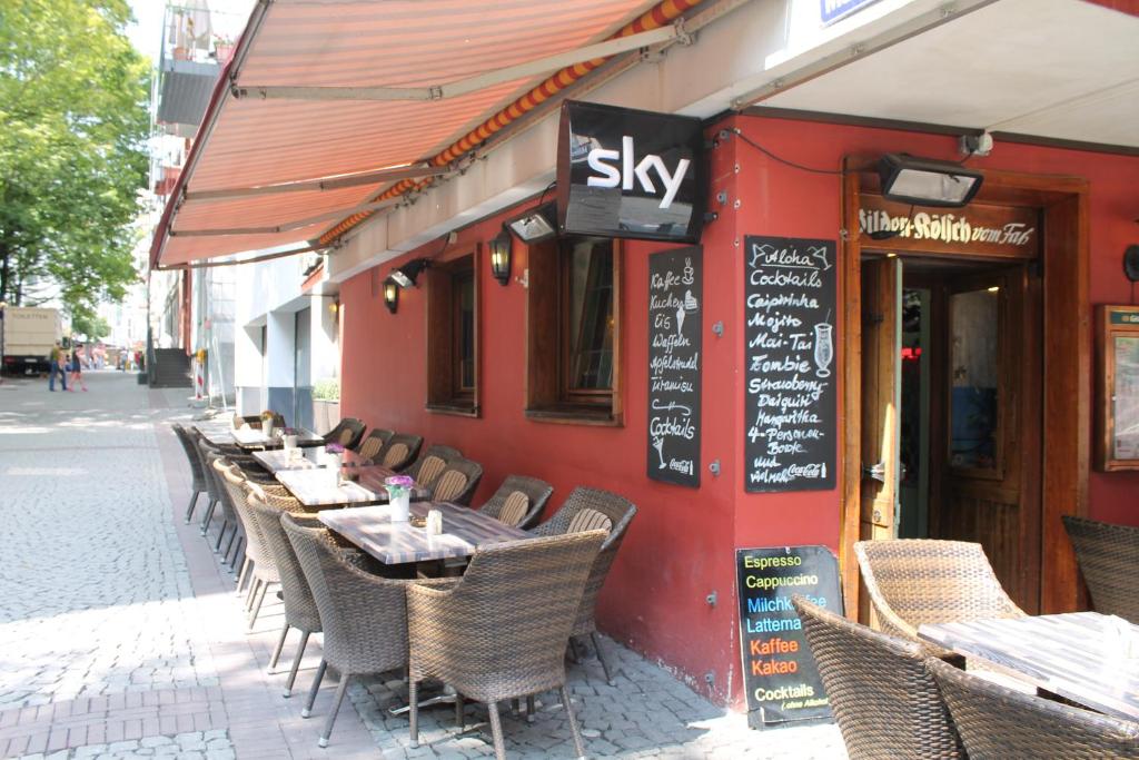 Hotel Kunibert der Fiese - Superior - Resim 11