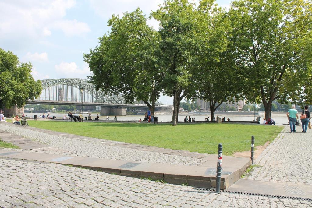 Hotel Kunibert der Fiese - Superior - Resim 15