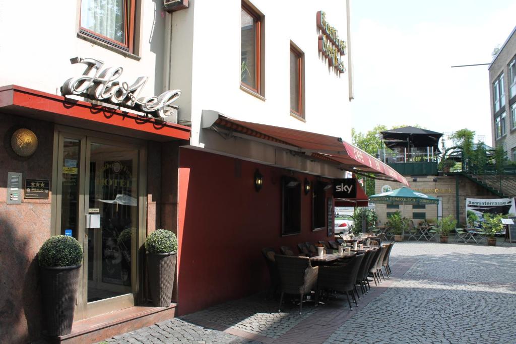 Hotel Kunibert der Fiese - Superior - Resim 10