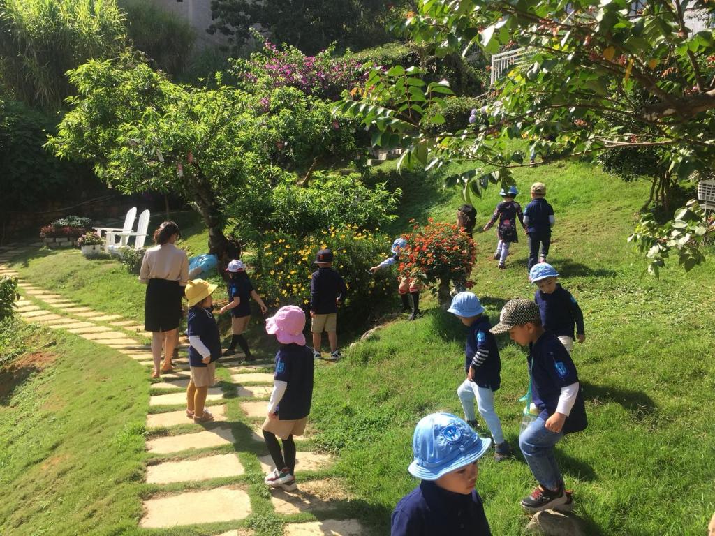 Hosté ubytování An Garden Dalat