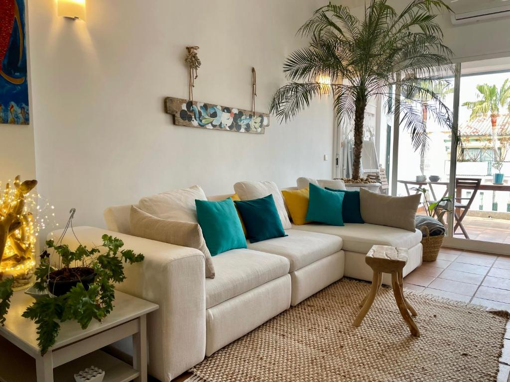 Posedenie v ubytovaní GMHouse Minorca GMH
