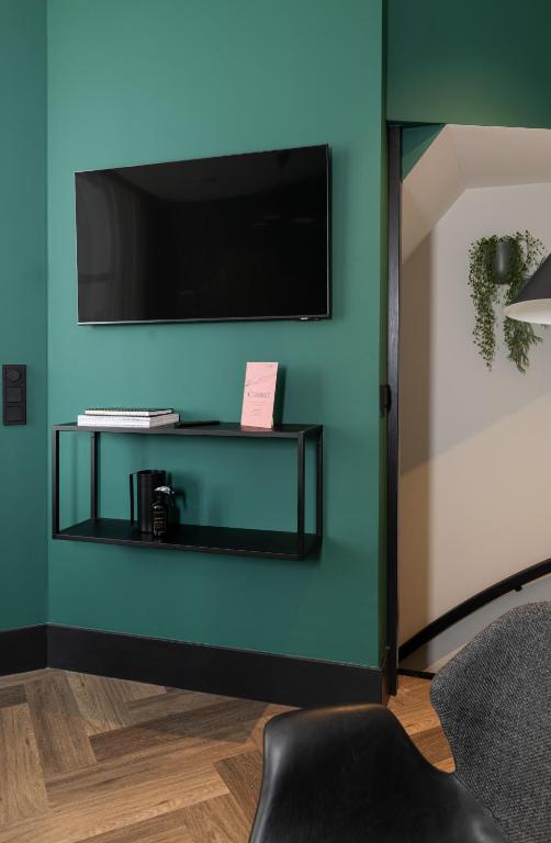 Boutiquehotel Princenjagt - Resim 28