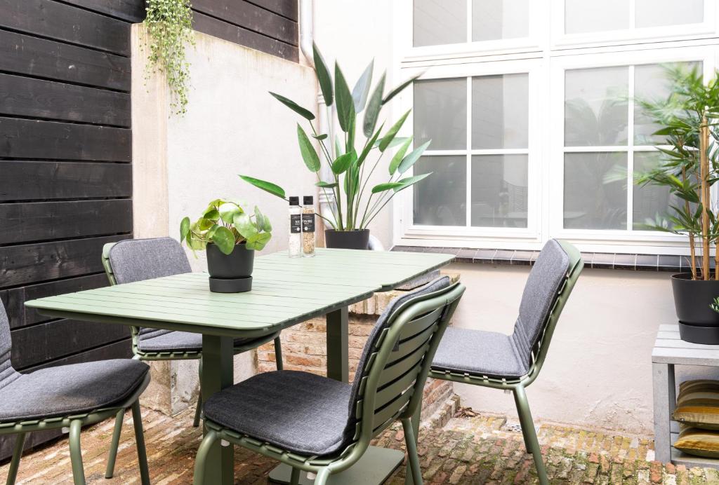 Boutiquehotel Princenjagt - Resim 26