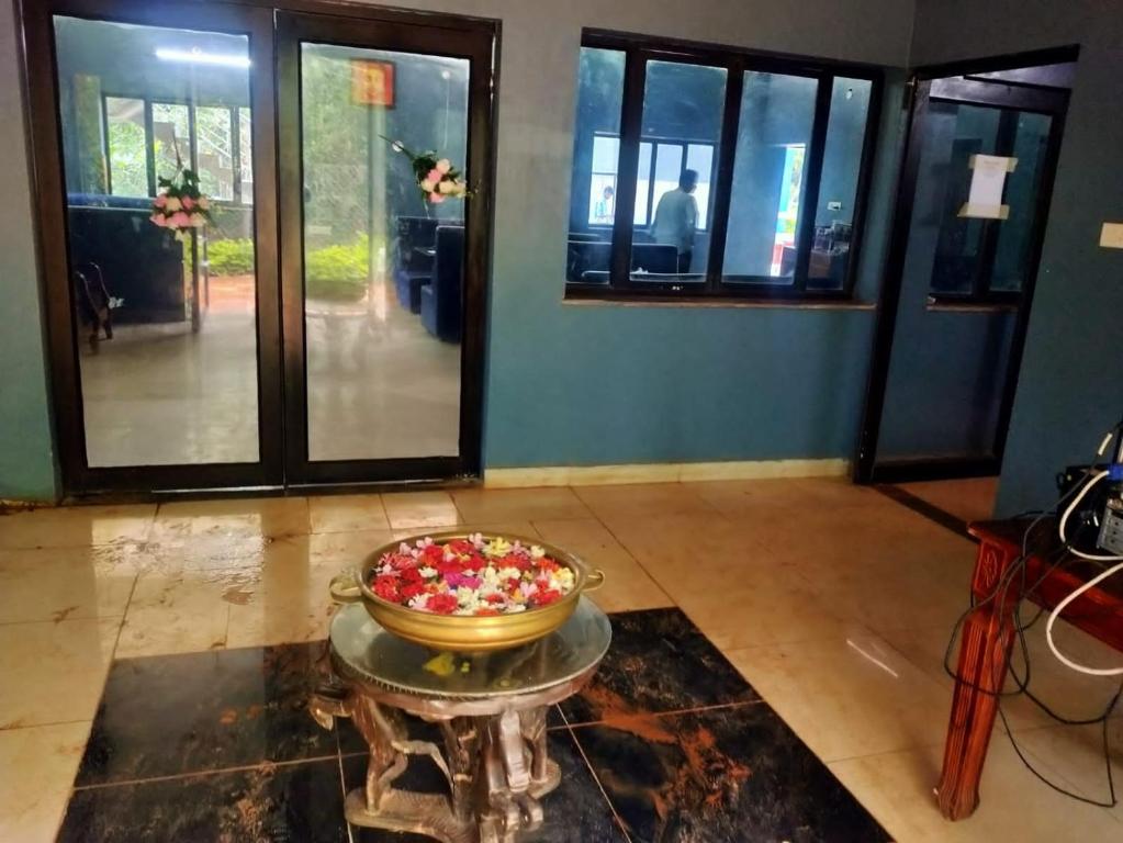 Posezení v ubytování Paradisestay Auro Jungle Resort