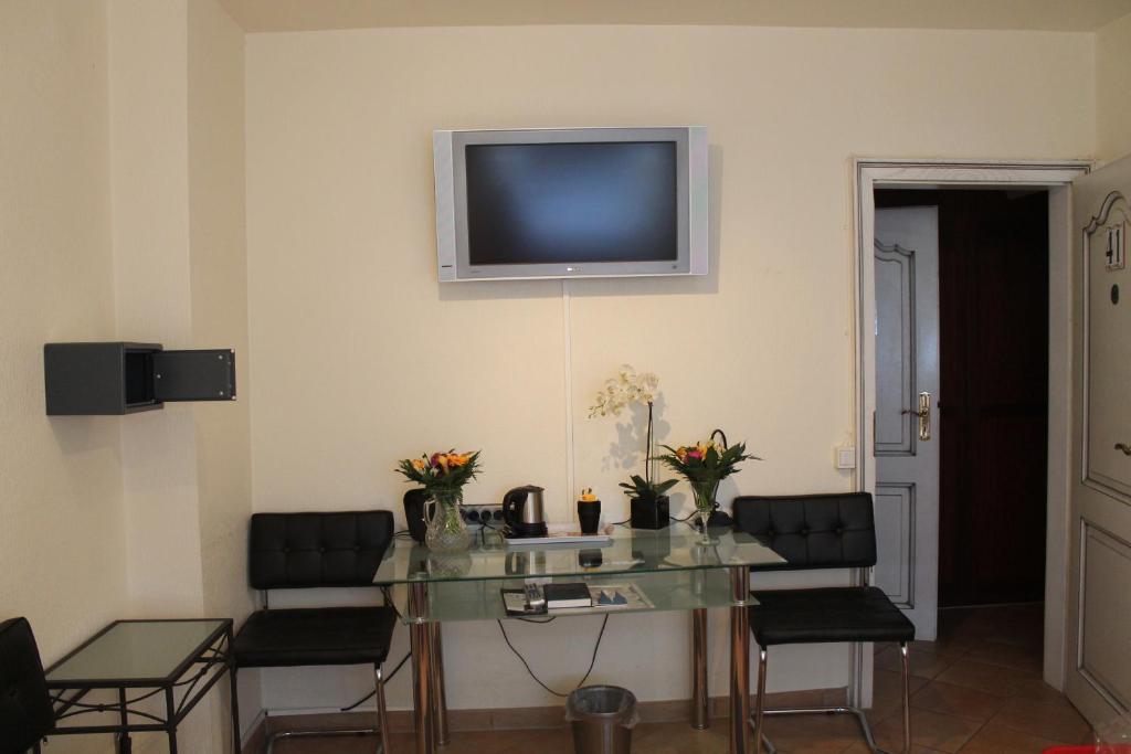 Hotel Müller Köln - Resim 19