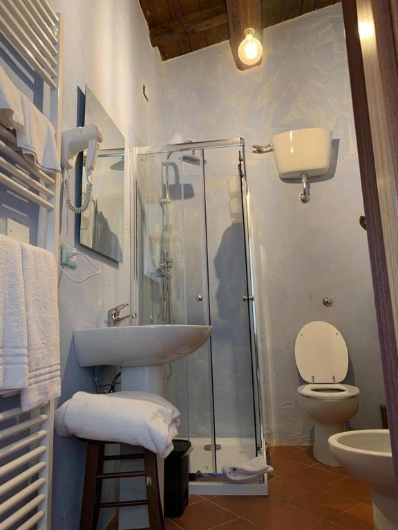 Antico Borgo di Albe - Habitación De Lujo