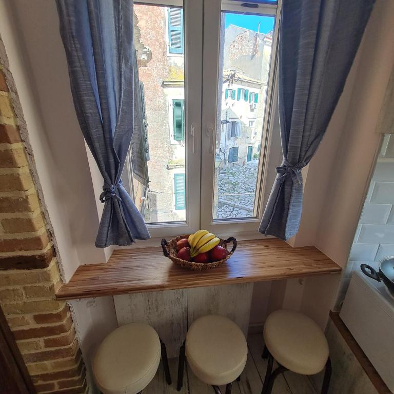 Étkezési lehetőség az apartmanban vagy a közelben