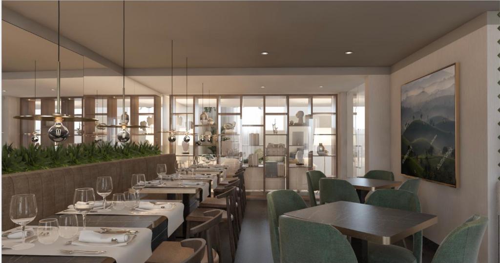 Hotel Sete Colinas - Resim 30