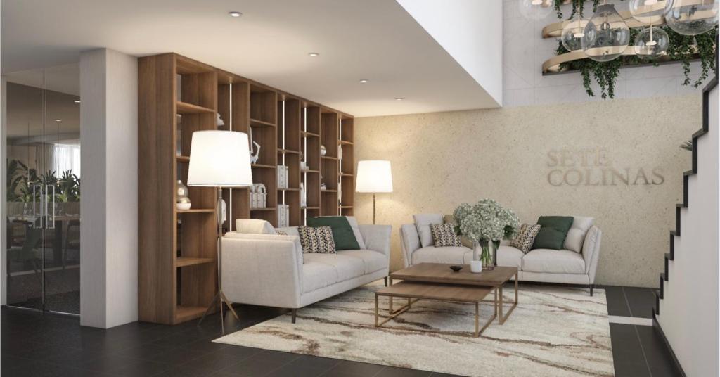 Hotel Sete Colinas - Resim 25