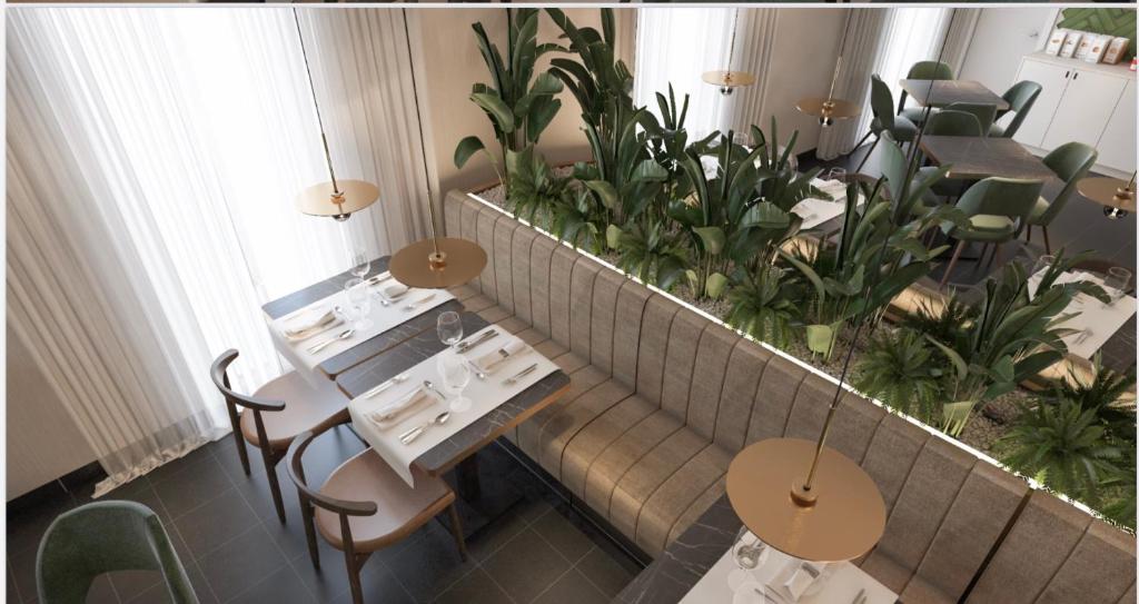 Hotel Sete Colinas - Resim 29