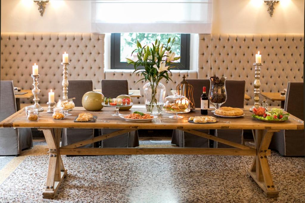 Palazzo Lorenzo Hotel Boutique & Spa - Resim 34