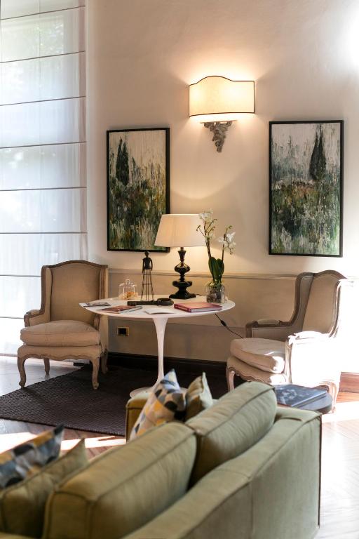 Palazzo Lorenzo Hotel Boutique & Spa - Resim 22