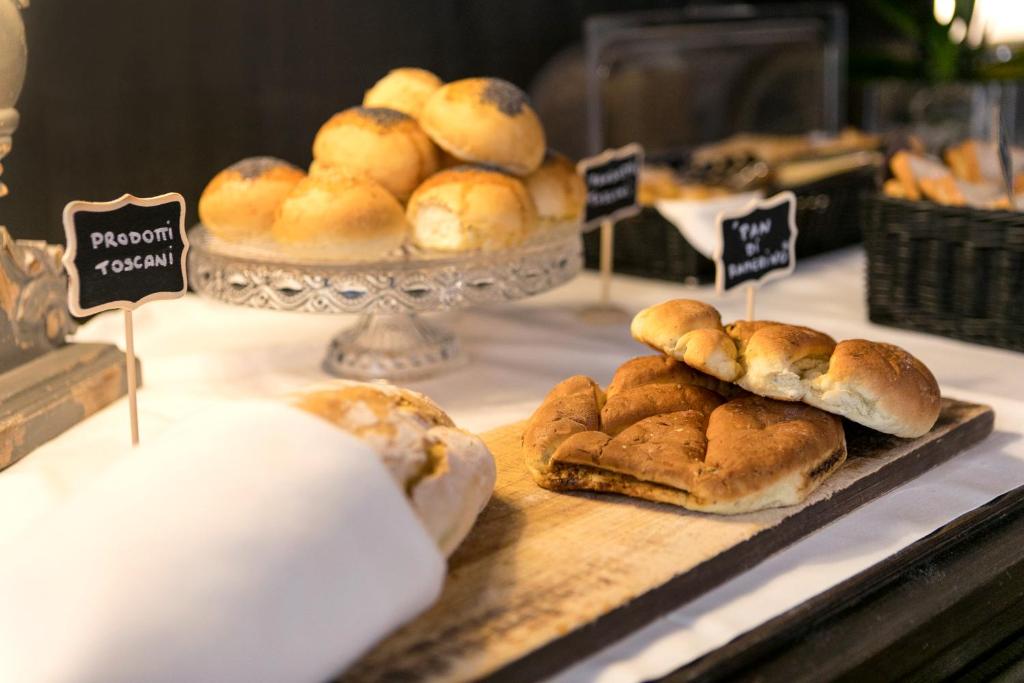 Palazzo Lorenzo Hotel Boutique & Spa - Resim 36