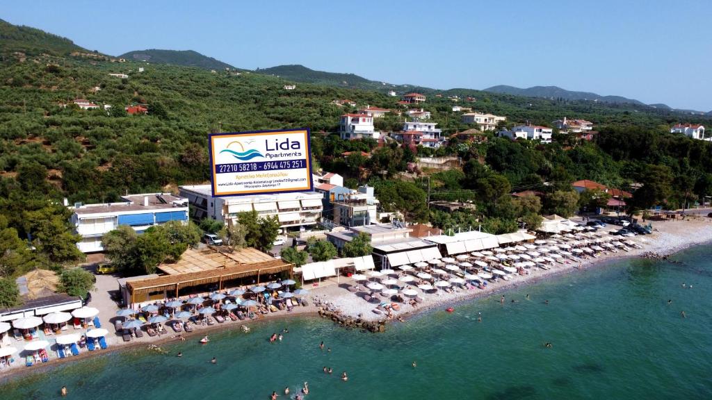 Lida Apartments, Kalamata (aktualisierte Preise für 2024)