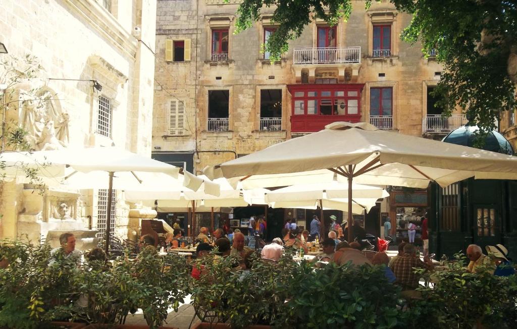 Hosté ubytování Luciano Valletta Boutique