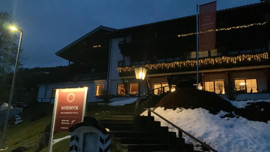 Alpenhotel Sonneck