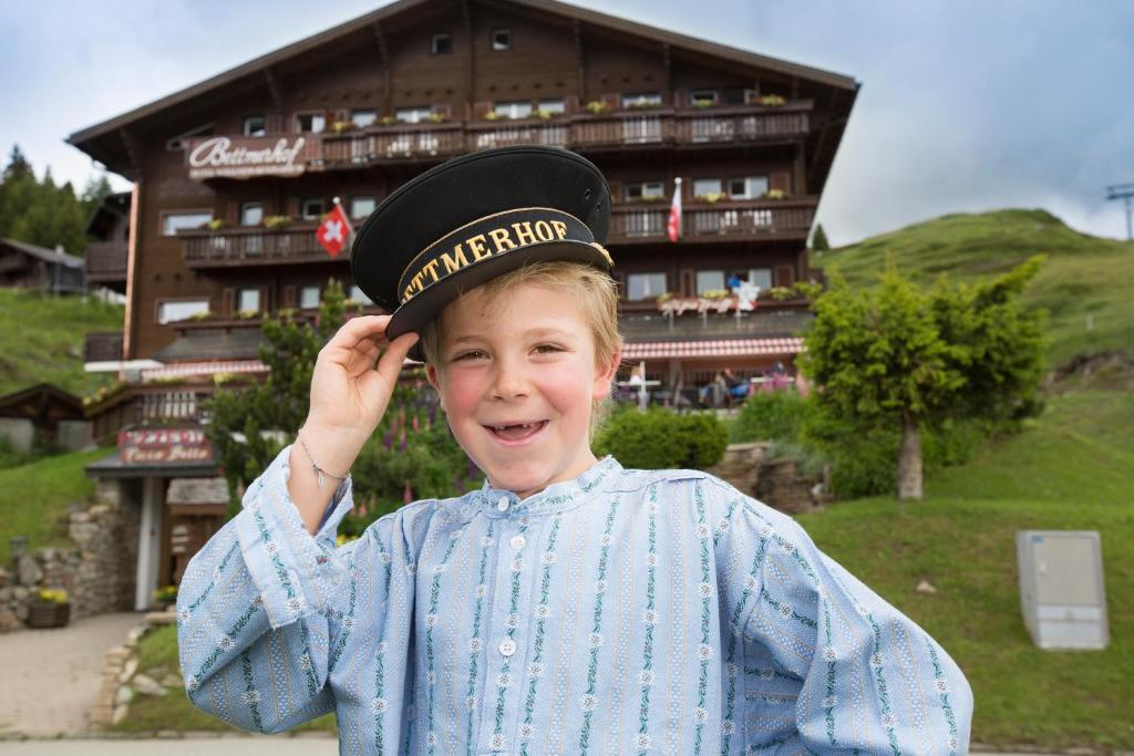 Hosté ubytování Hotel Bettmerhof