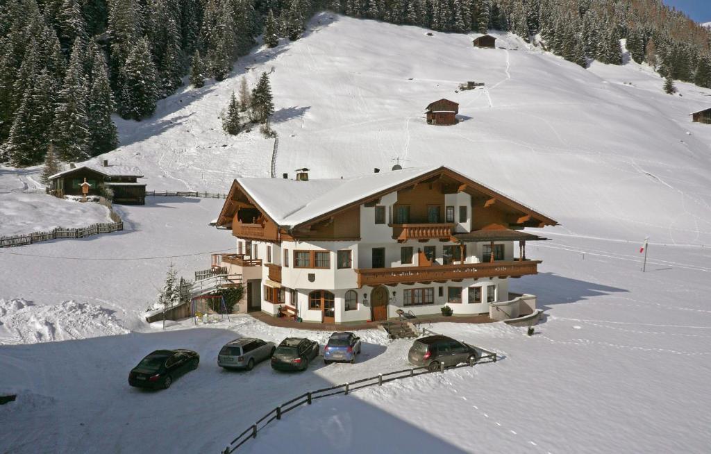 Mehlerhof v zimě