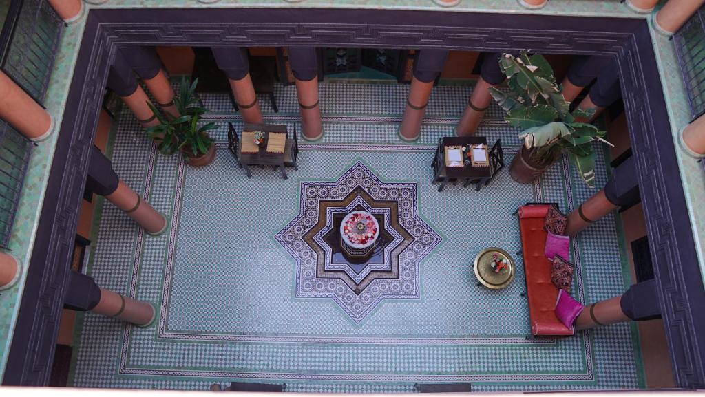 Fotografie z fotogalerie ubytování Riad Sultan Suleiman v Marrákéši