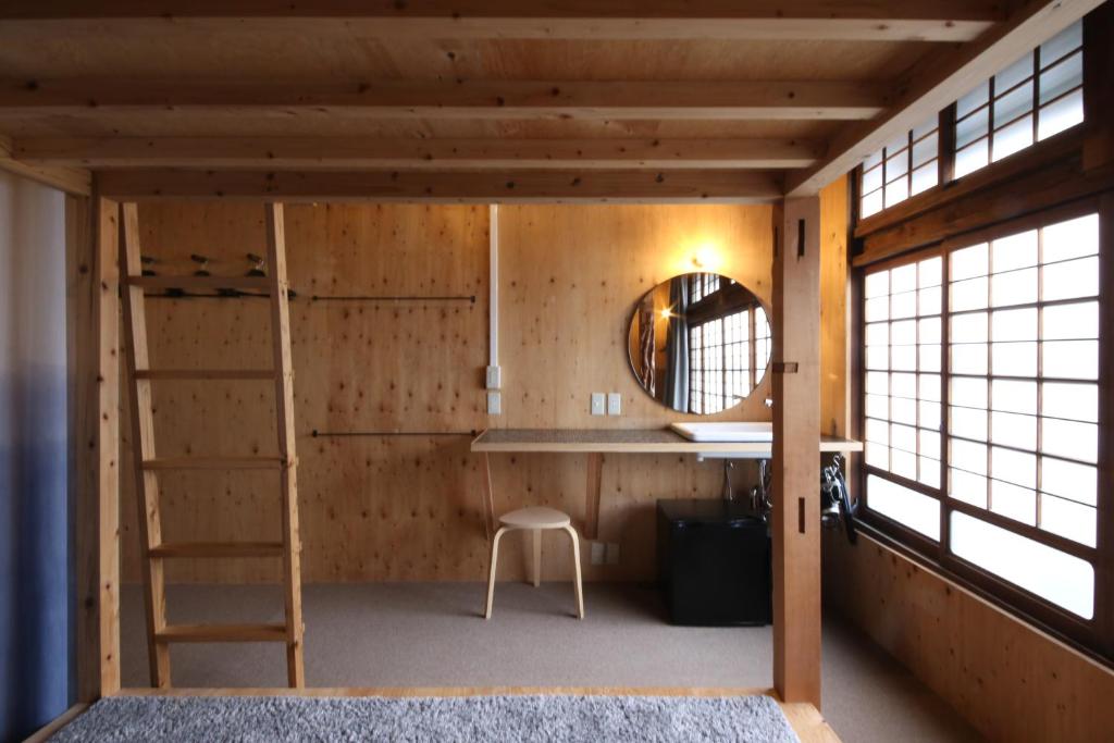 Foto sihtkohas Kochi asuva majutusasutuse まちの別邸 緝 shu galeriist