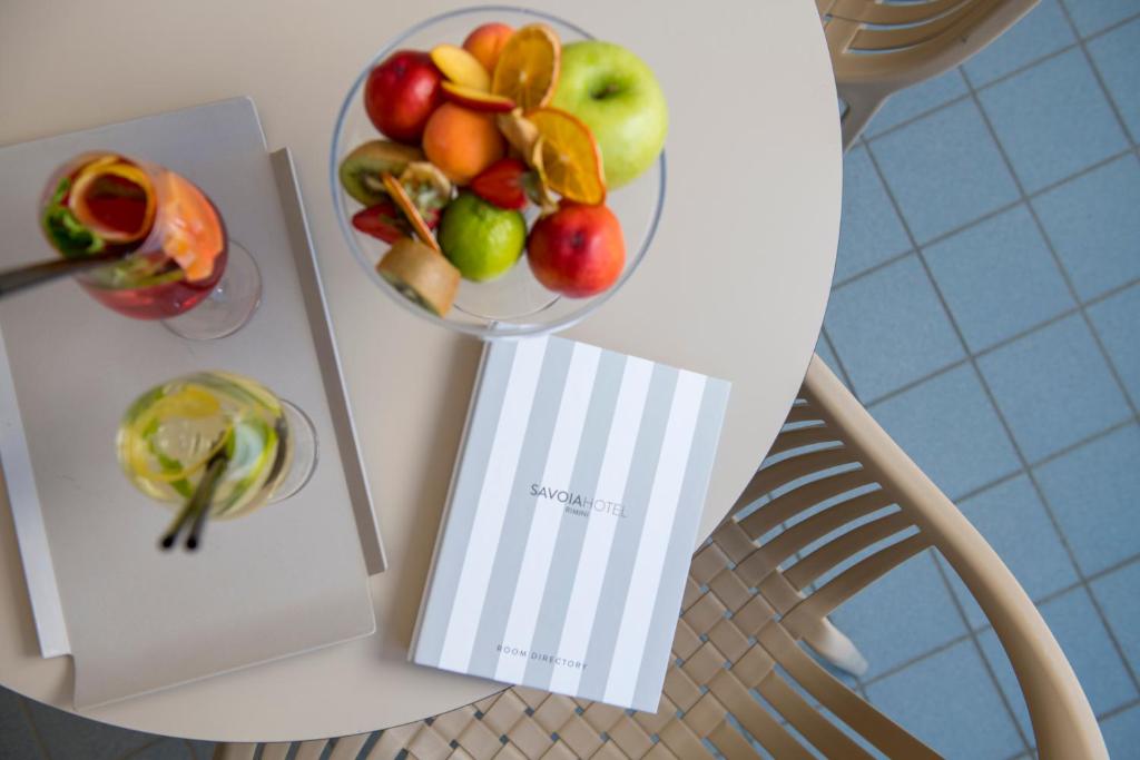 Savoia Hotel Rimini - Resim 18