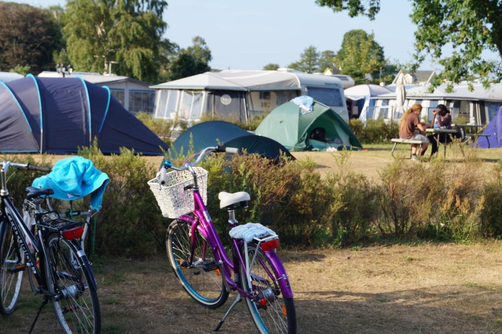 Fotografie z fotogalerie ubytování Hasle Camping (Empty Lots) v destinaci Hasle