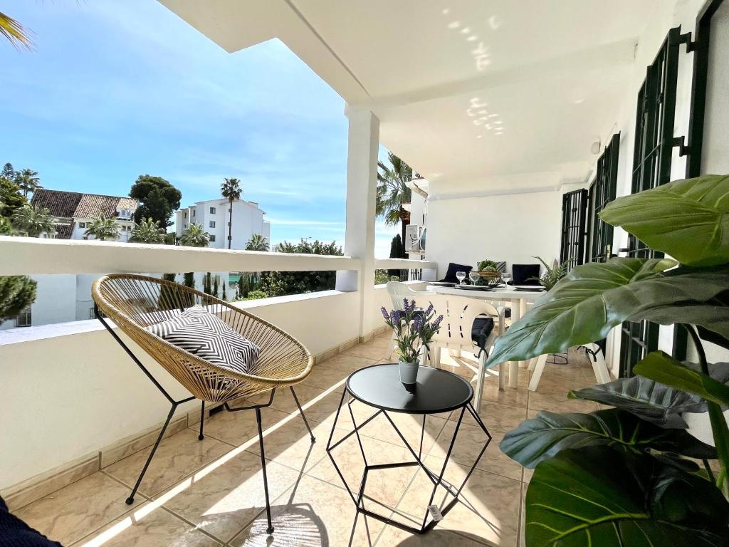 Riviera by the beach 2 bedroom Apartment, Sitio de Calahonda ...