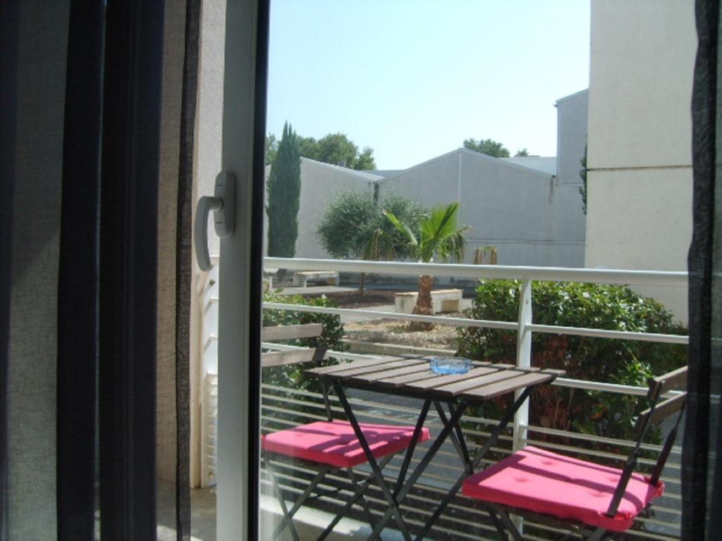 City Résidence Avignon - Resim 21