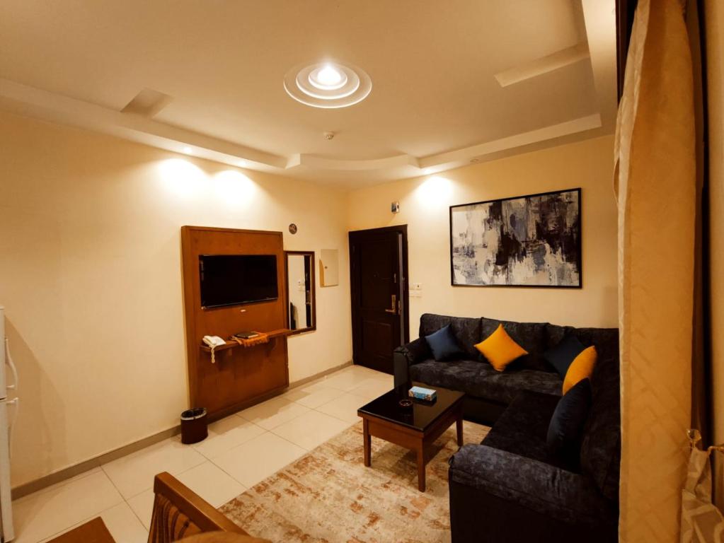 قصر البسمة للشقق المخدومةSMILE Serviced Apartments - شقق الغرفة الواحدة