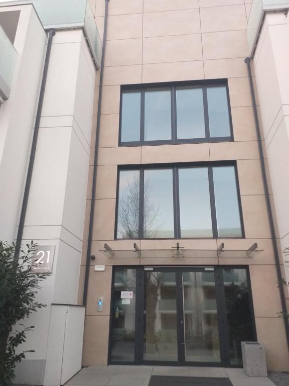 Exteriér alebo vchod do ubytovania Platinium Rewal Aparthotel 21,23