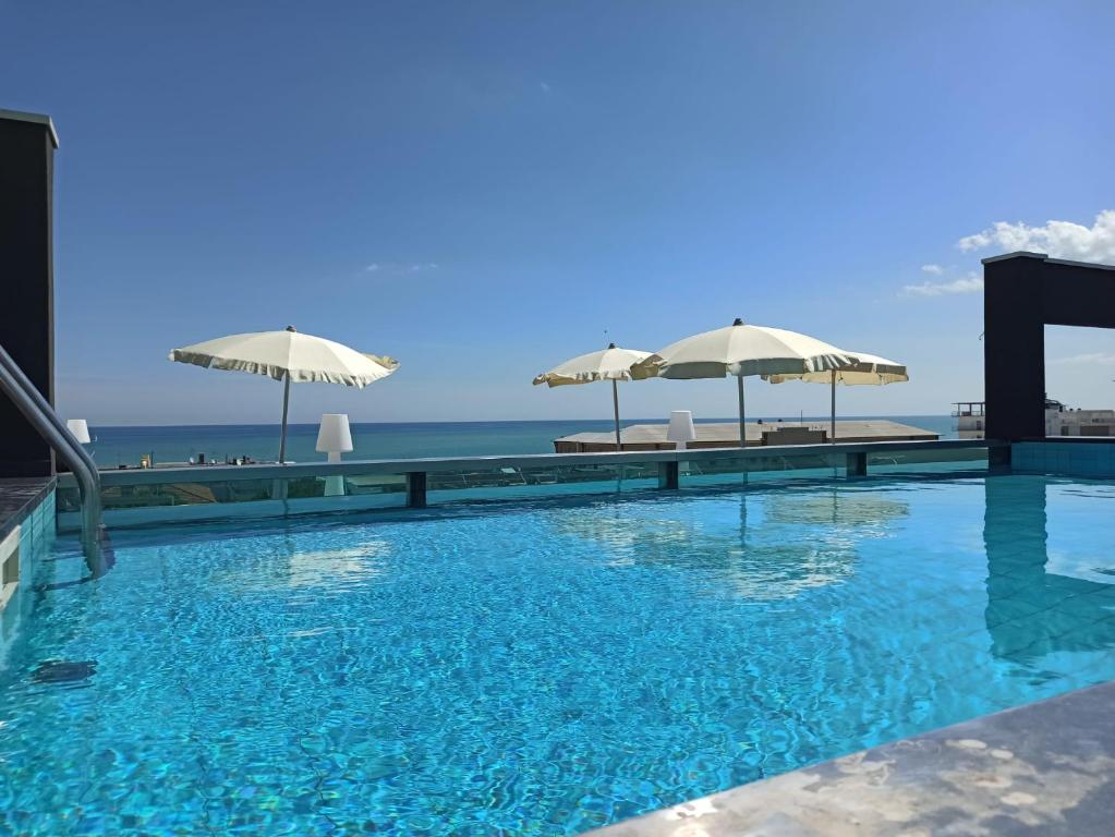 Raffaello Hotel & Mooka Restaurant