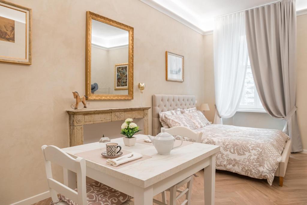 Classic Chic - Città Alta - Estúdio Deluxe
