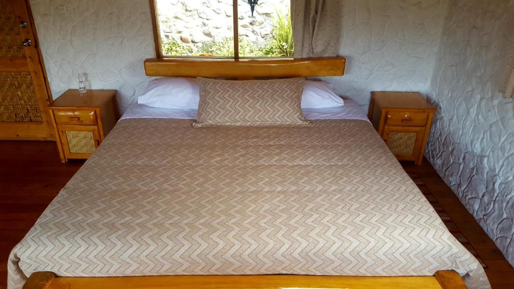 ATALLARO Hospedaje - Deluxe King Room