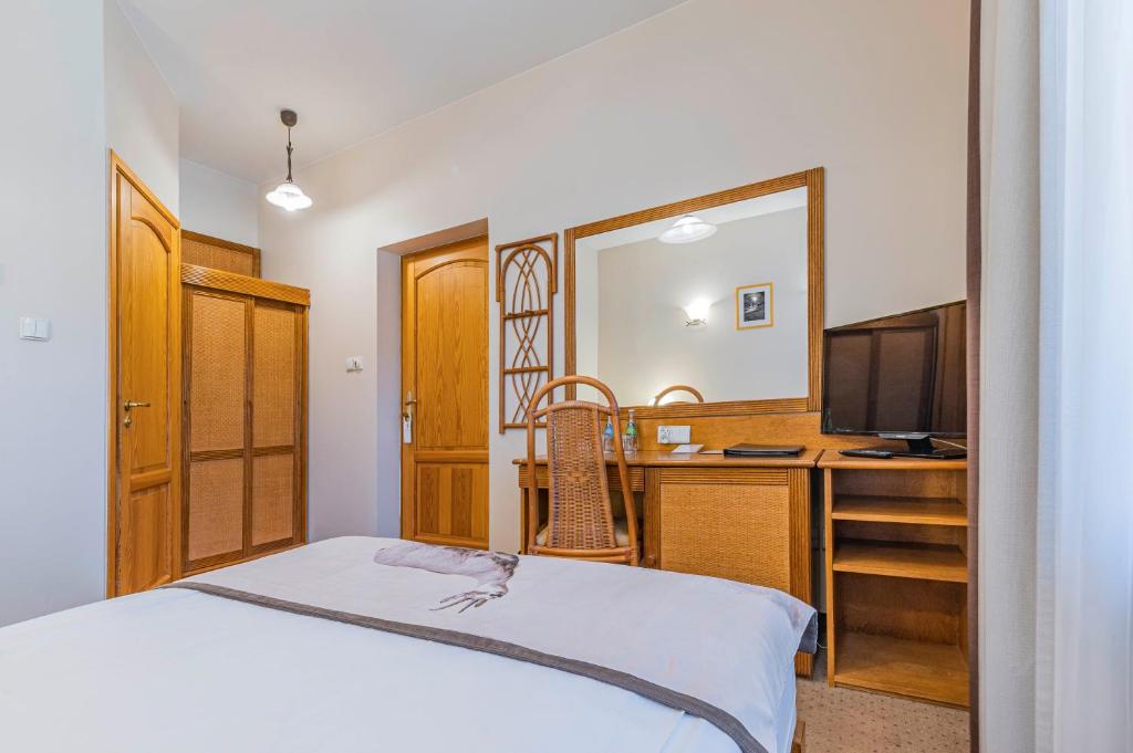 Hotel Nosalowy Dwór - Resim 35