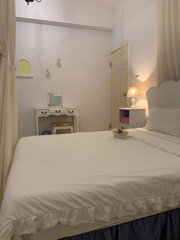 Postel nebo postele na pokoji v ubytování Full House - 2 B&B