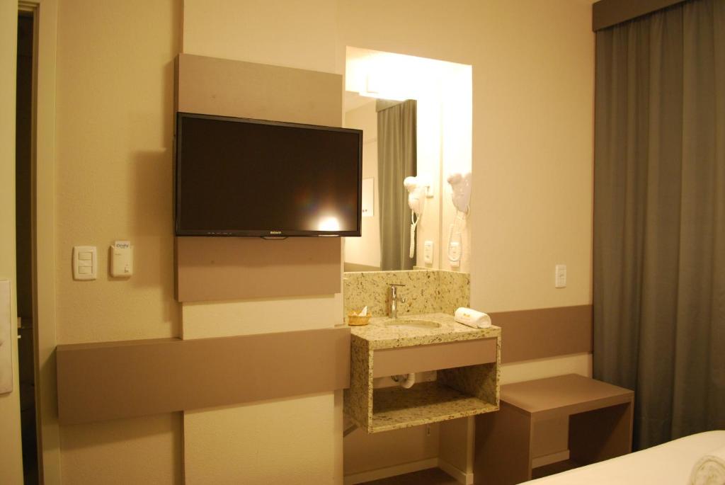 Work Hotel Design - Doppelzimmer Mit Doppelbett