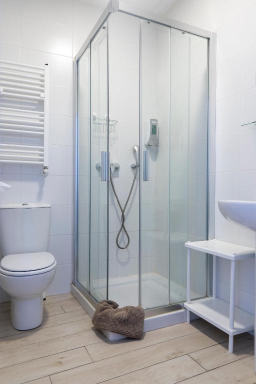 Albergue LaMorena - Driepersoonskamer Met Eigen Badkamer