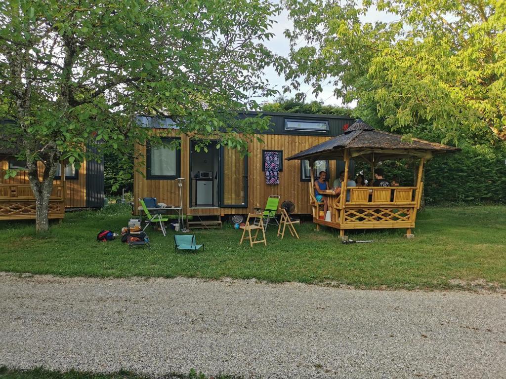 Camping La Plage Lot / Vallée de la Dordogne / Rocamadour / Padirac