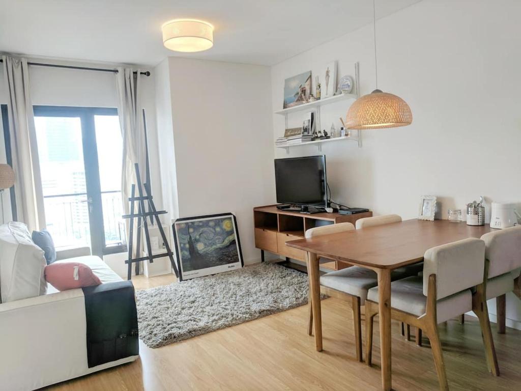 Silkwood Apartment, Maple Tower, Alam Sutera (Indonézia BendunganKecil)