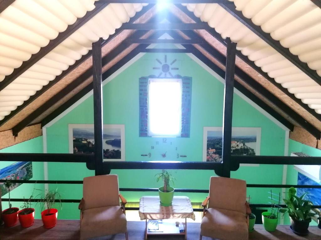Gallery image of Sunny Side Fruska Gora -touristic estate in Velika Remeta