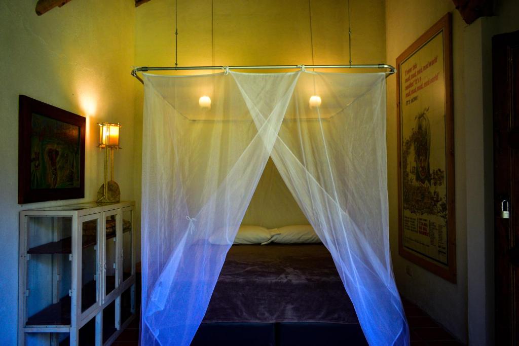 Fotografie z fotogalerie ubytování Casa El Cedro v destinaci Charalá