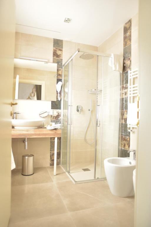 Amsterdam Suite Hotel & SPA - Resim 44